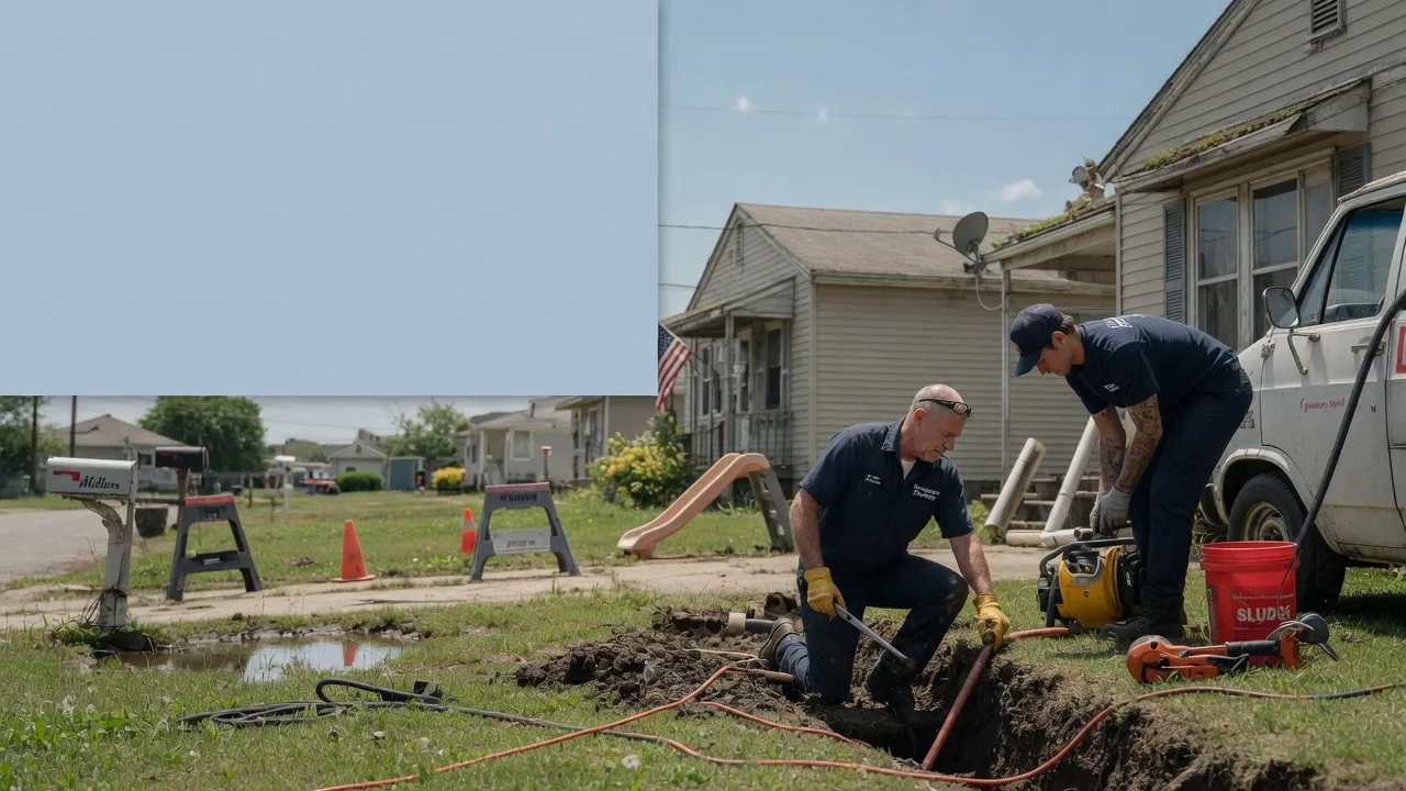 Emergency Plumber in Britton, MI near me